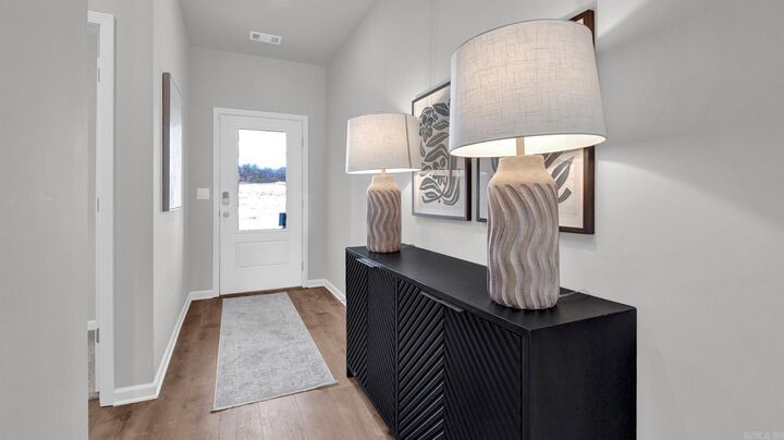 Property Photo: 705 Edgemont Circle AR 72405