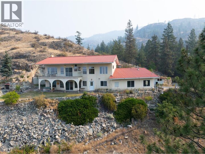 Property Photo: 437 Matheson Road BC V0H 1R5