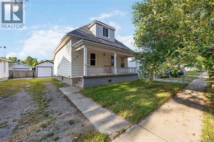 Property Photo:  181 Campbell Street  ON N7T 2G6 
