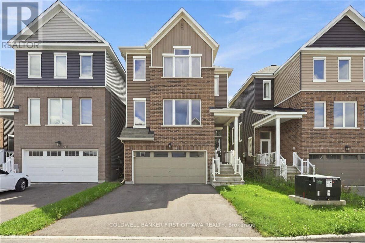 Property Photo:  380 Appalachian Circle  ON K2J 6X3 
