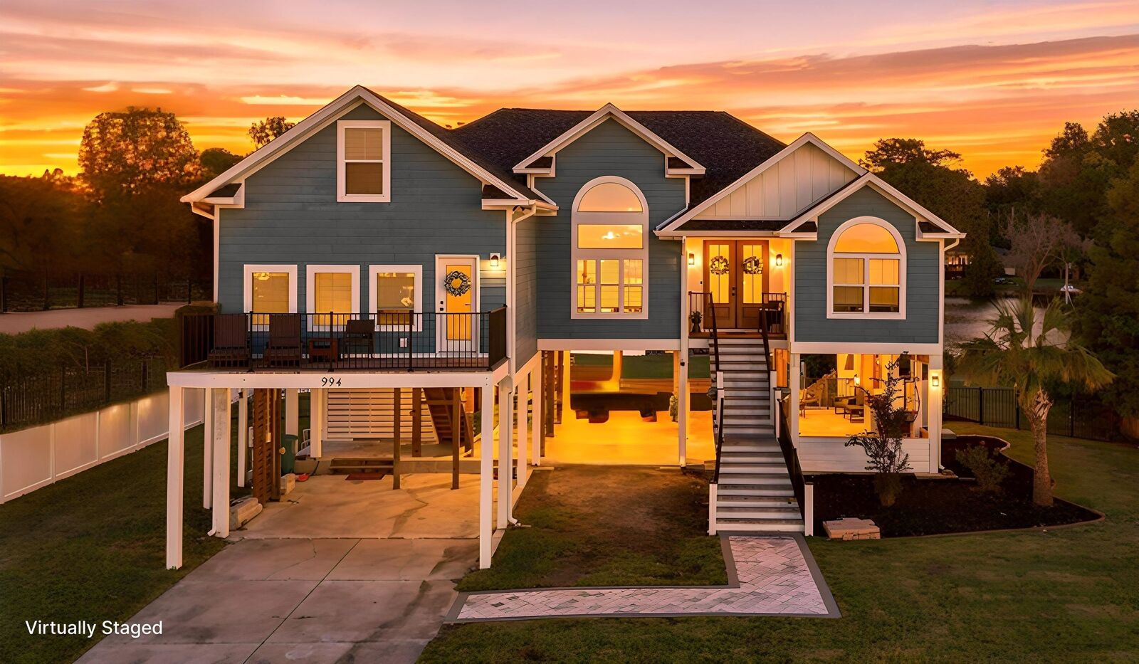 Property Photo:  994 Folly Rd.  SC 29588 