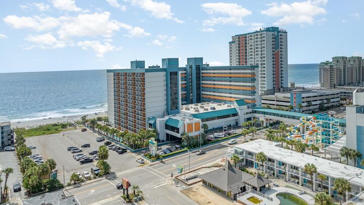 Property Photo: 1501 S Ocean Blvd. 644 SC 29577