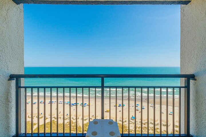 Property Photo: 6804 N Ocean Blvd. 1417 SC 29572