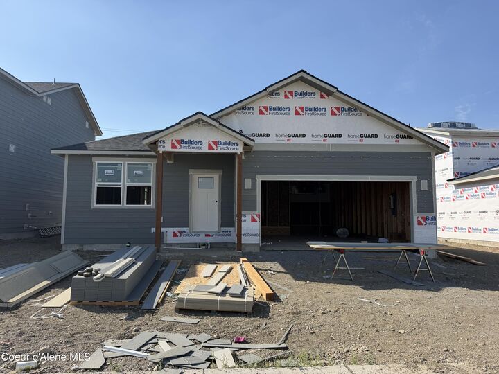 Property Photo:  5423 W Homeward Bound Blvd  ID 83815 
