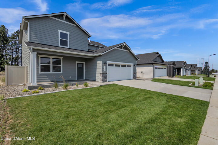 Property Photo:  5439 W Homeward Bound Blvd  ID 83815 