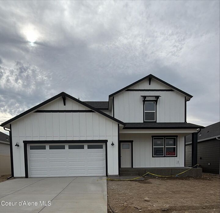 Property Photo: 5439 W Homeward Bound Blvd ID 83815