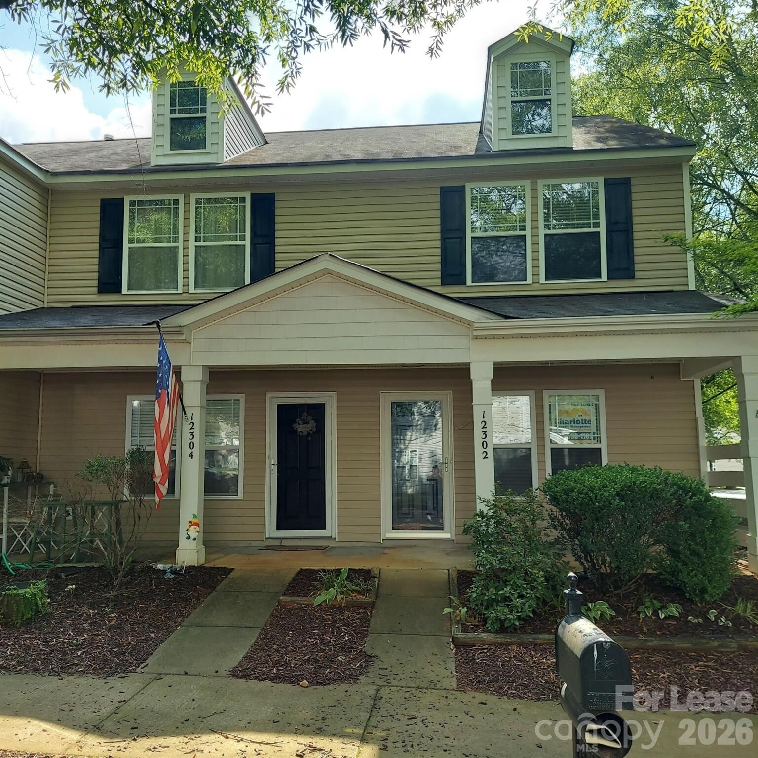 Property Photo:  12302 Walden Lea Drive  NC 28078 