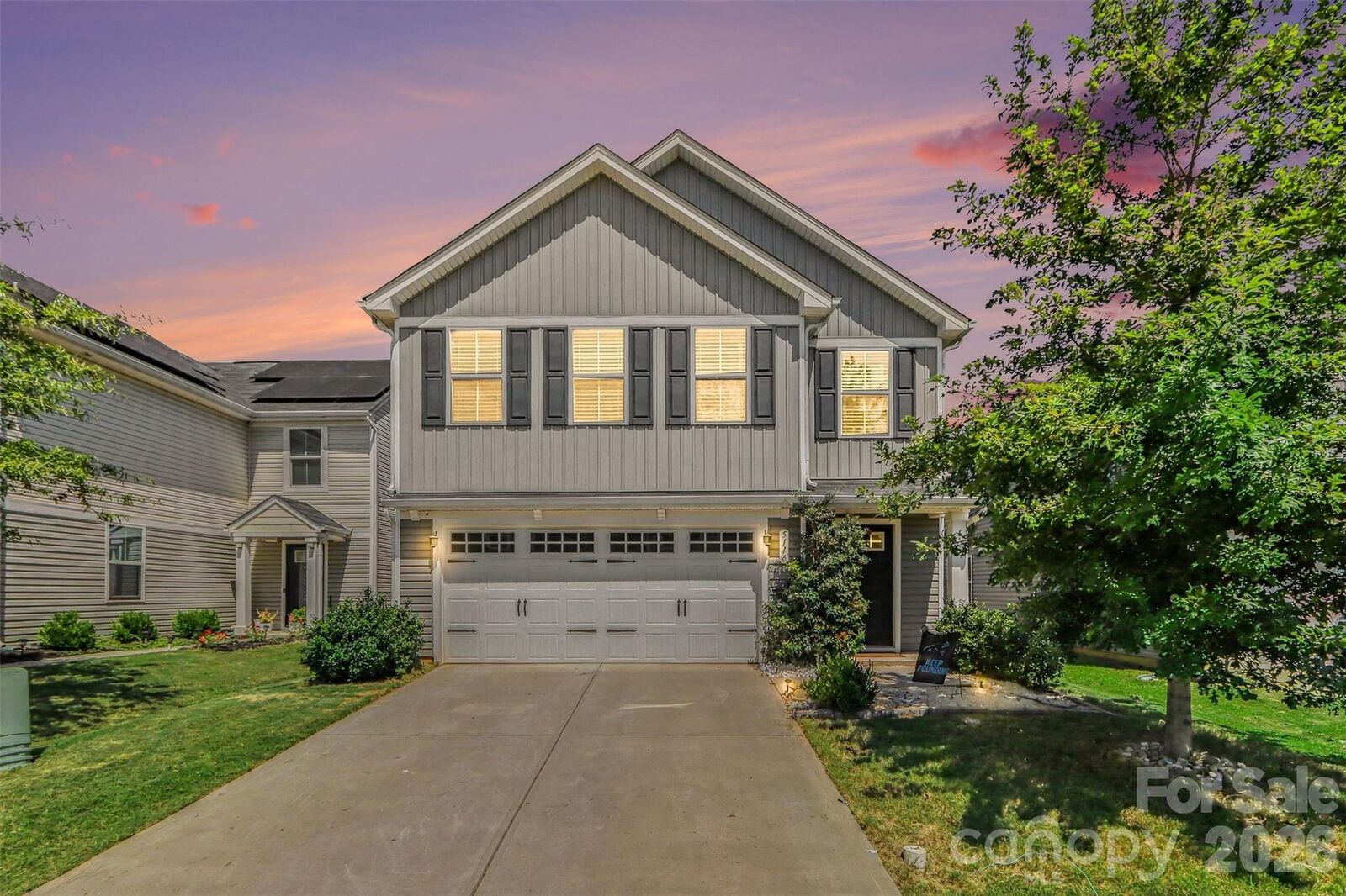 Property Photo: 5116 Downhaul Drive NC 28269