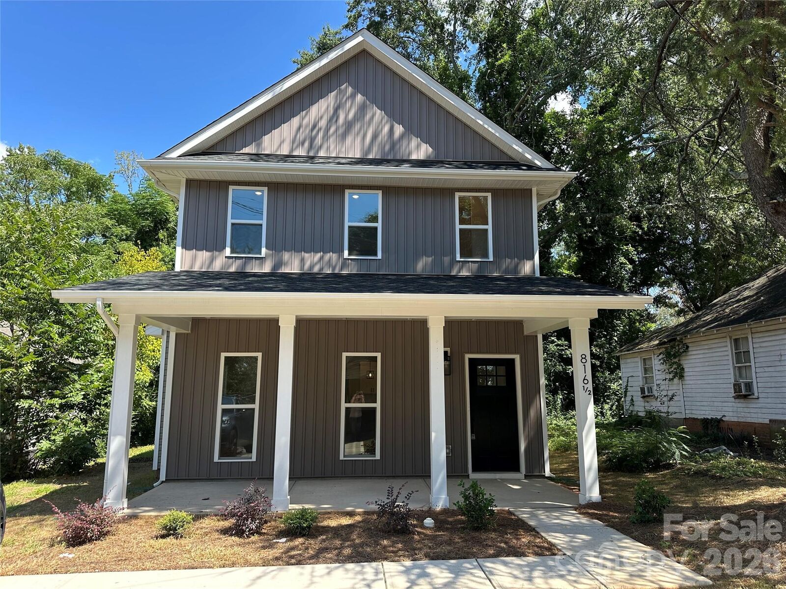 Property Photo: 816.5 Frederick Street NC 28150