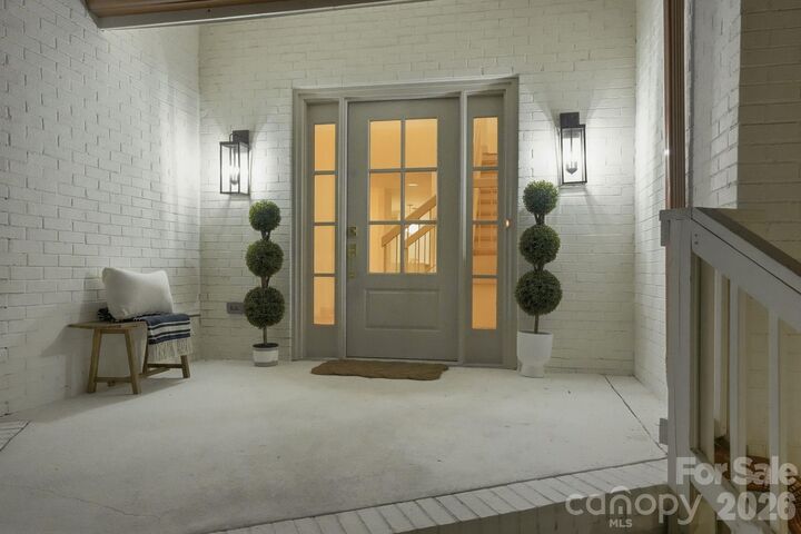 Property Photo:  4818 Carmel Road  NC 28226 