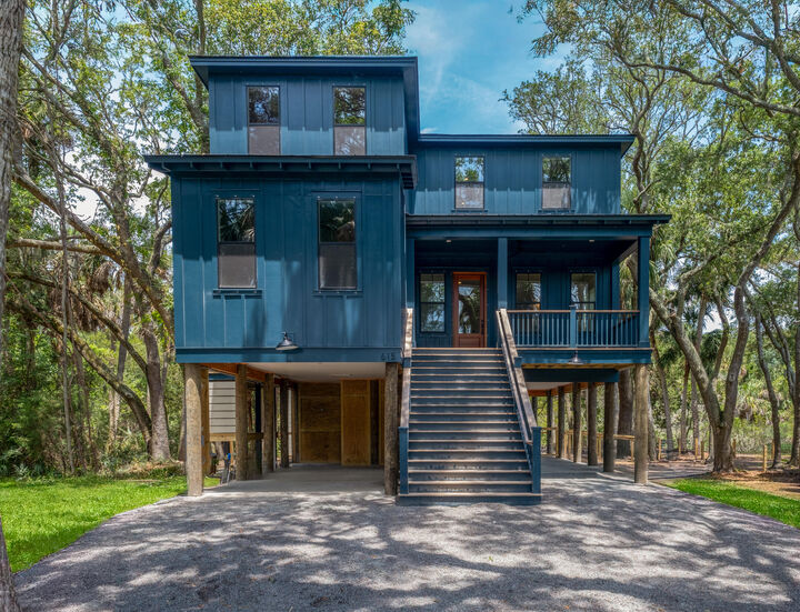 Property Photo:  617 Dolphin Street  SC 29438 