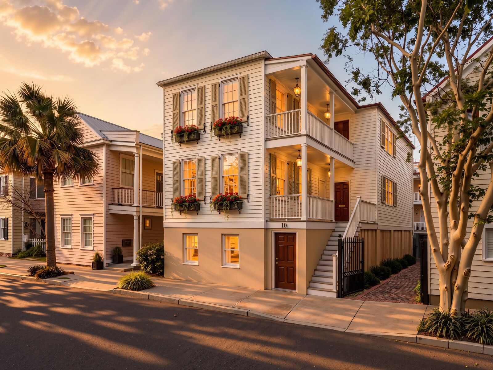 Property Photo: 10 Trapman Street SC 29401