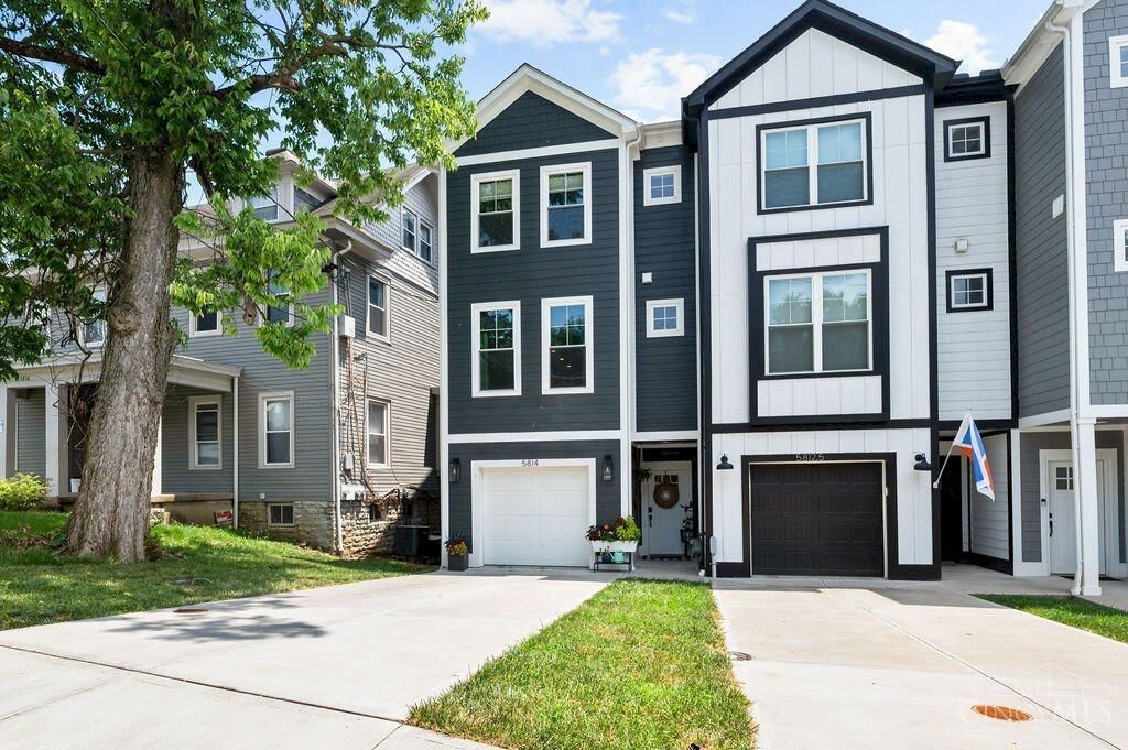 Property Photo:  5814 Montgomery Road  OH 45212 