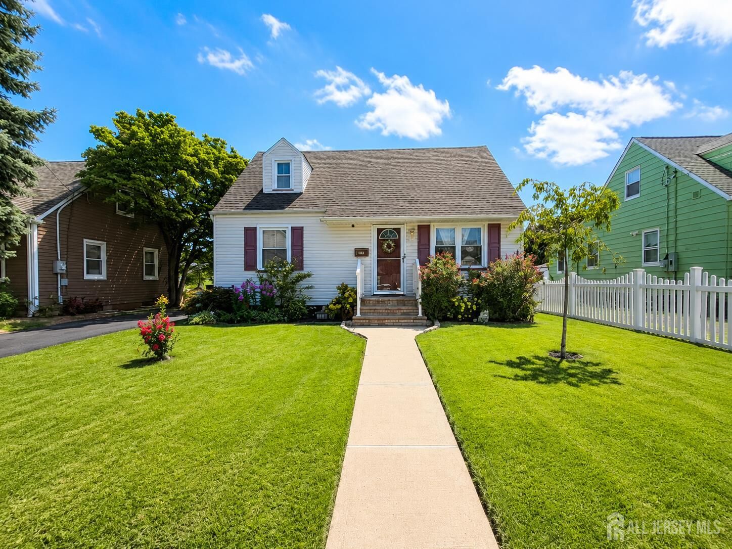 Property Photo:  217 Bergen Street  NJ 07095 