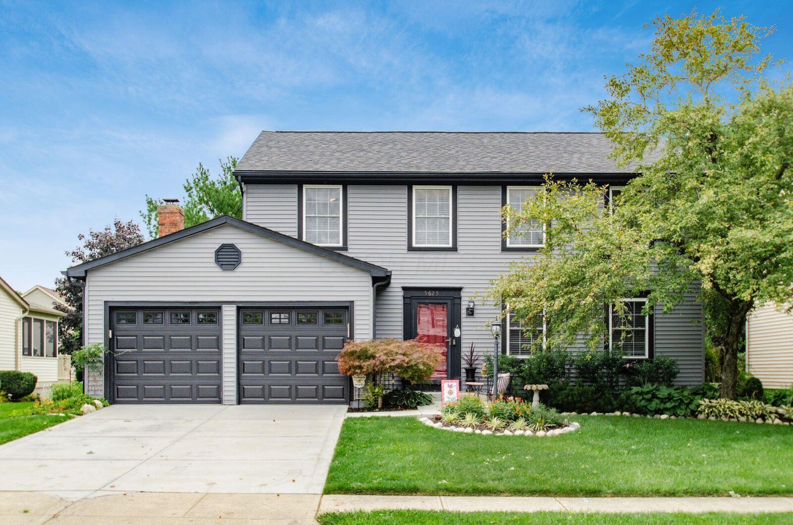 Property Photo: 5625 Greystone Lane OH 43026