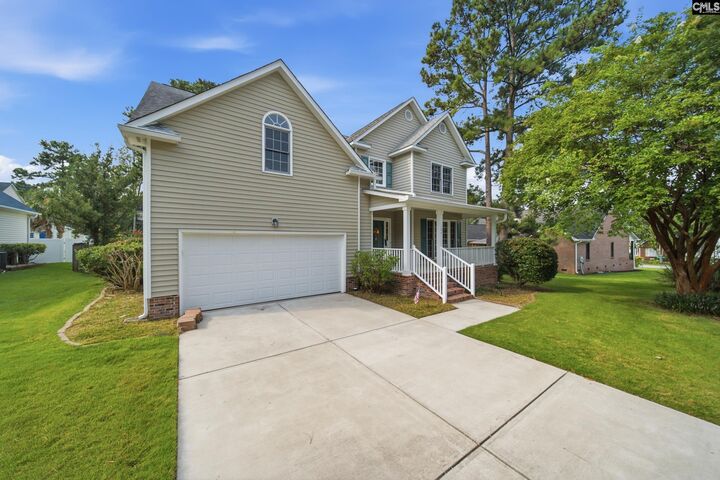 Property Photo:  104 W Hampton  SC 29229 