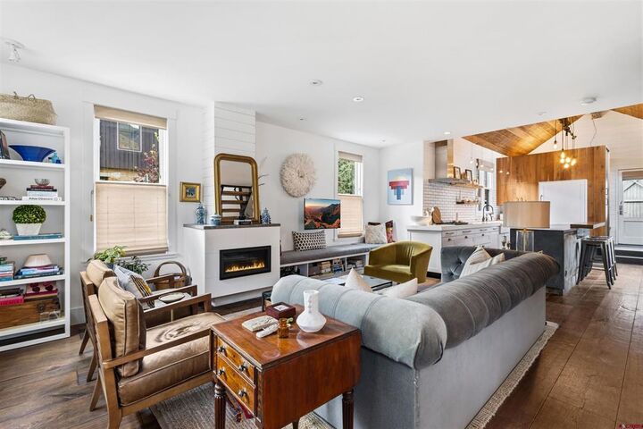 Property Photo: 123 E Columbia Avenue CO 81435