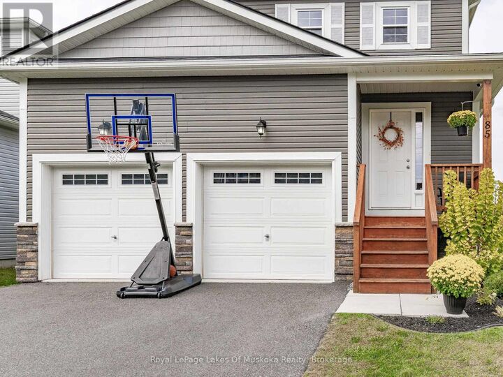 Property Photo: 85 Douglas Drive ON P1L 0L3