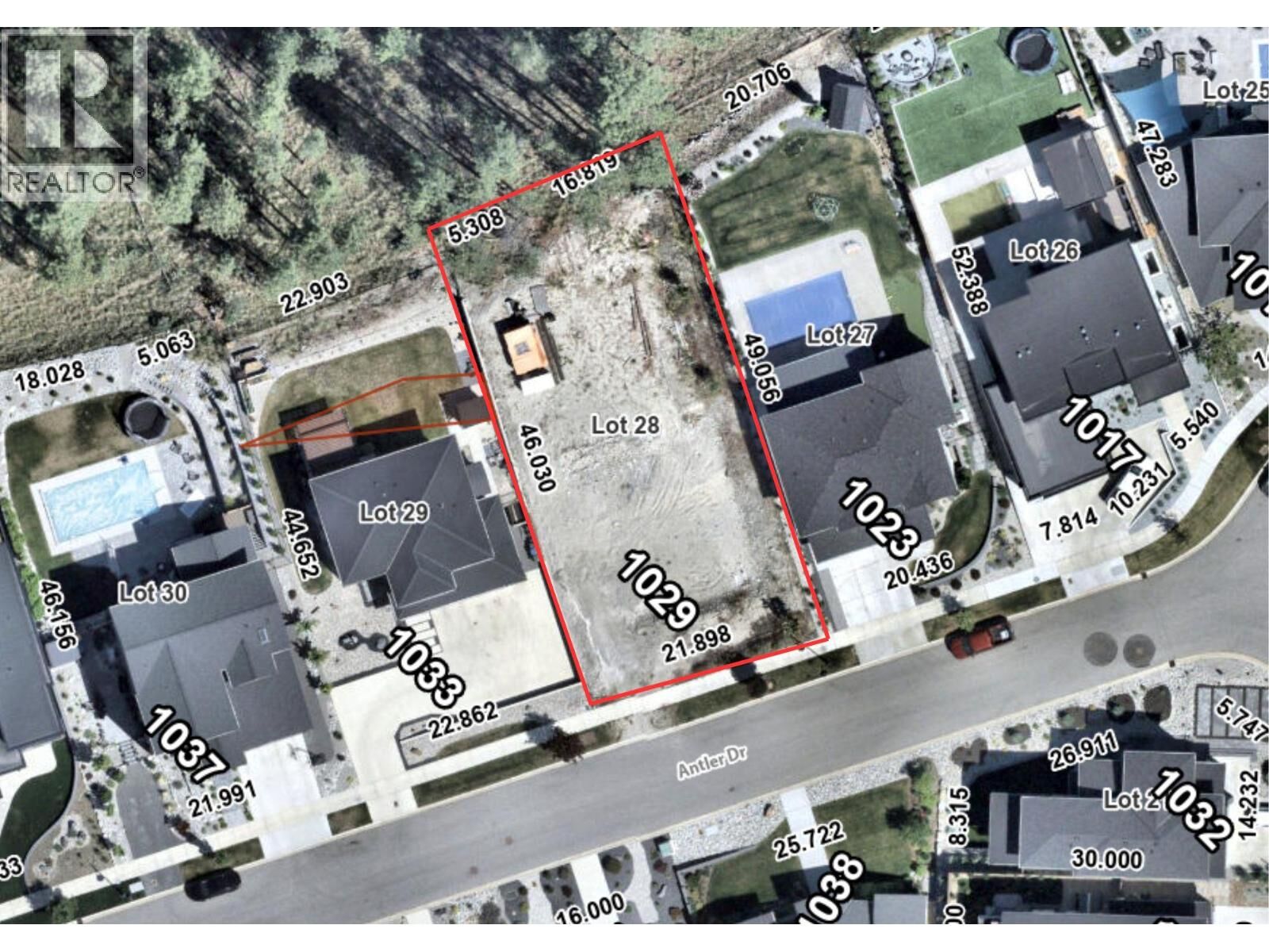 Property Photo:  1029 Antler Drive  BC V2A 0C8 