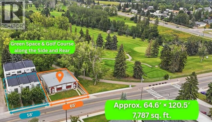 Property Photo:  1612 24 Avenue Northwest  AB T2M 1Y6 