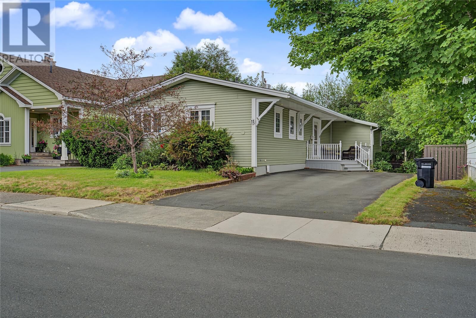 Property Photo: 11 Limerick Place NL A1B 2H2