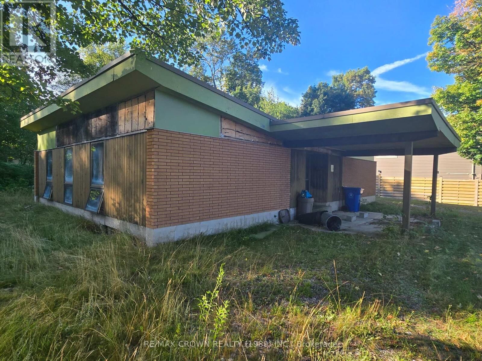 Property Photo:  845 Airport Road  ON P1C 1A4 