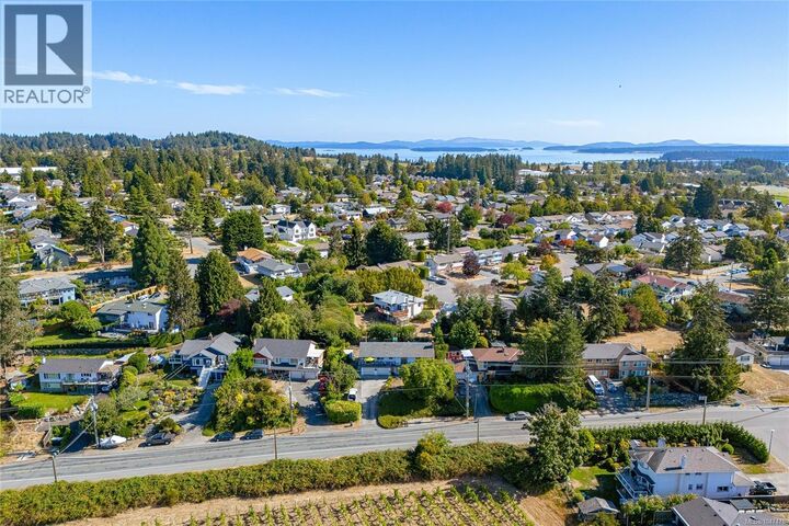 Property Photo: 1854 Mt. Newton Cross Road BC V8M 1L1