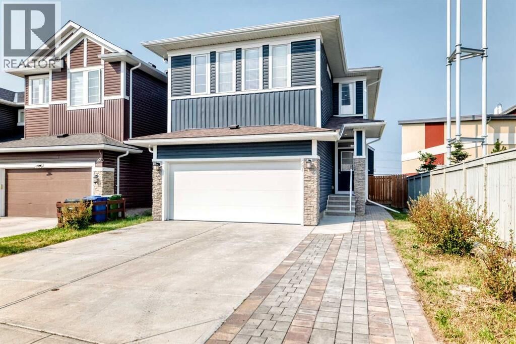 Property Photo: 27 Redstone Heights Northeast AB T3N 0T6