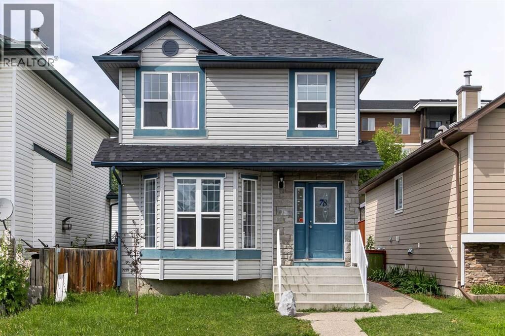 Property Photo:  78 Tarington Place Northeast  AB T3J 4X4 