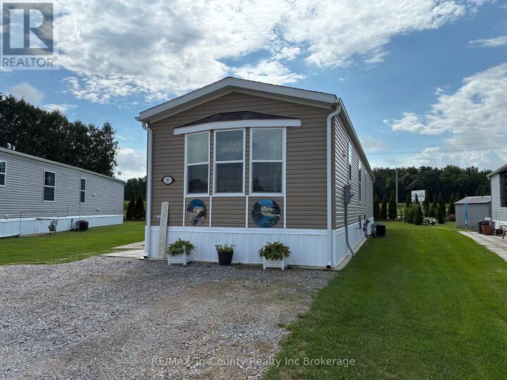 Property Photo: 11981 Plank Road 9 ON N4G 4G9