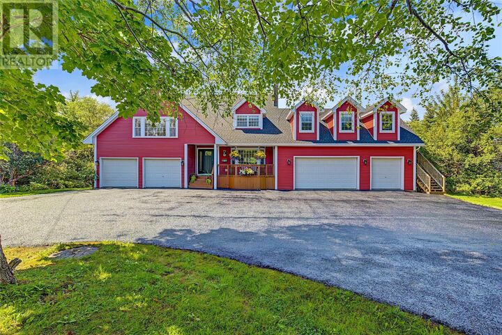 Property Photo: 104 Three Island Pond Road NL A1L 2B5