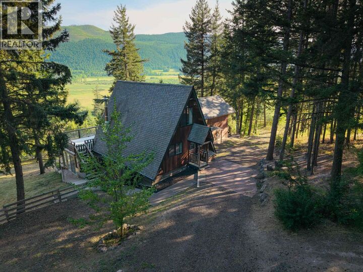 Property Photo: 7263 Summit Road BC V0K 1J0