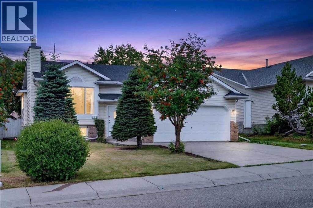 Property Photo: 273 Sandarac Drive Northwest AB T3K 3W8
