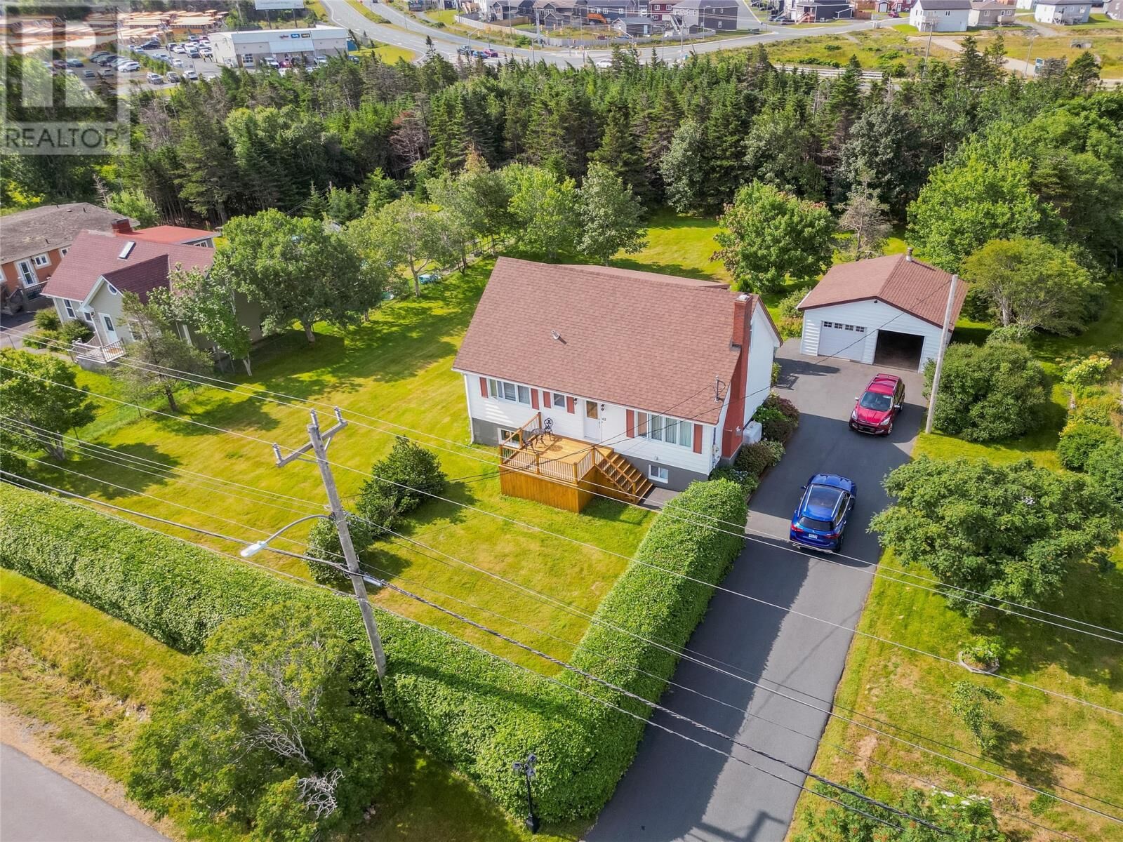 Property Photo:  43 Radio Range Road  NL A1A 4Y4 