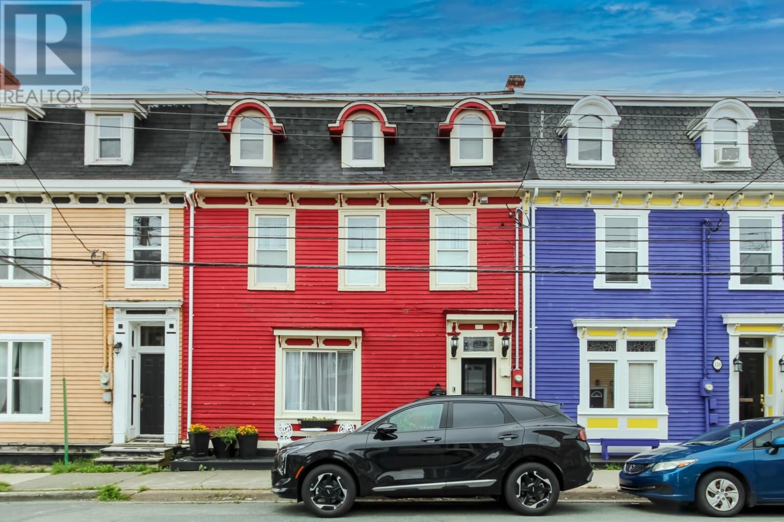 Property Photo:  132 Gower Street  NL A1C 1P3 