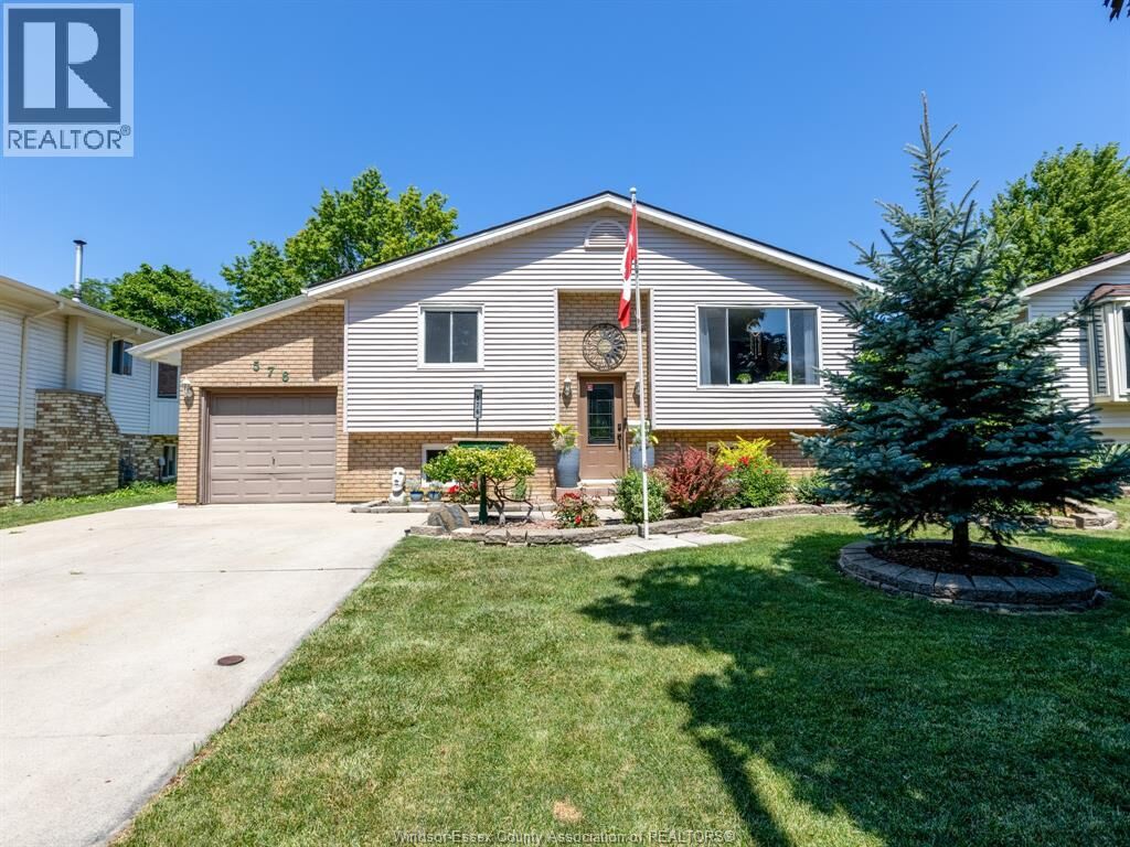 Property Photo:  576 Richmond  ON N9V 3T9 