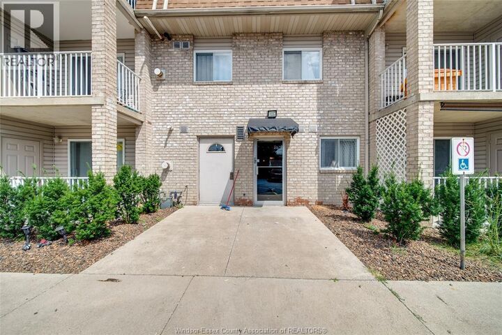 Property Photo:  1323 Langlois Avenue 204  ON N8X 4L8 
