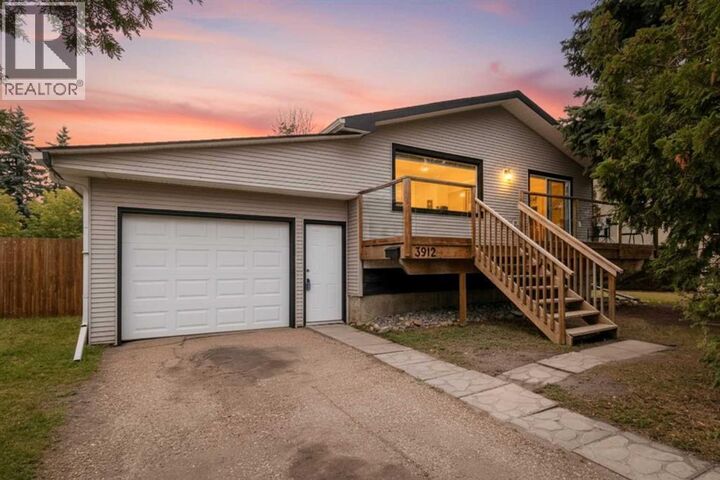 Property Photo: 3912 50A Street AB T4P 1G7
