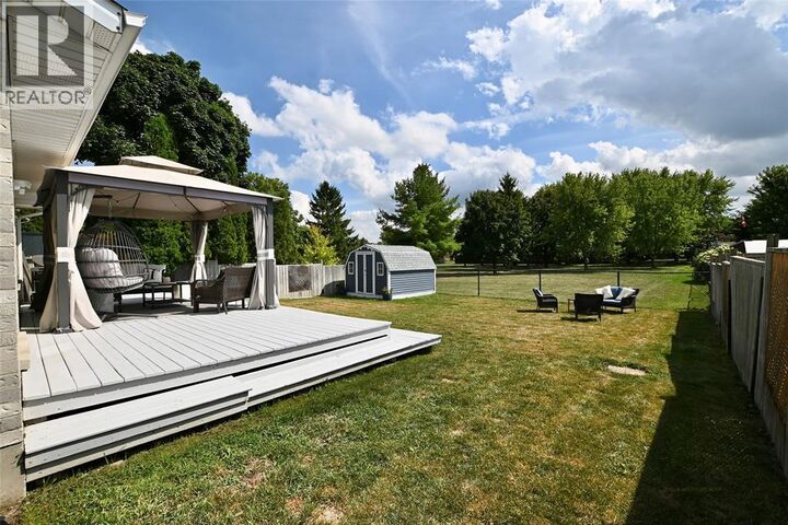 Property Photo:  383 Paget Street  ON N0N 1G0 
