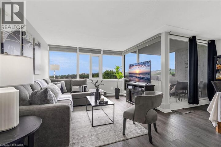 Property Photo:  40 Harrisford Street 608  ON L8K 6N1 