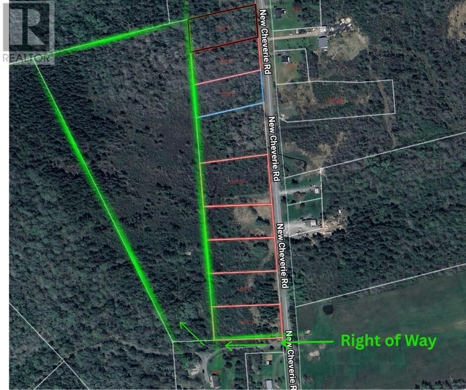 Property Photo:  Lot 10 New Cheverie Road  NS B0N 2A0 