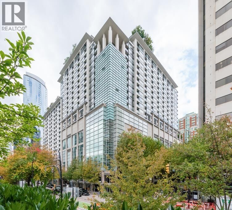 Property Photo:  938 Smithe Street 1408  BC V6Z 3H8 
