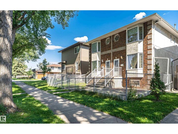Property Photo: 12241 93 St NW AB T5G 1G2
