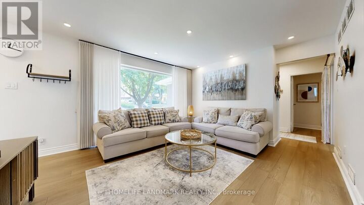 Property Photo: 30 Paperbirch Drive ON M3C 2E7