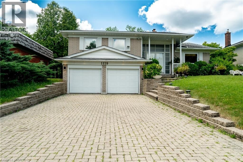 Property Photo: 1129 Scenic Drive ON L9C 1H8