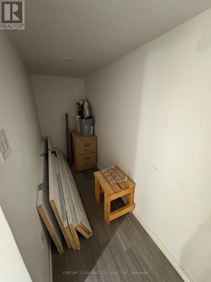 Property Photo:  30 Prebble Drive Basement  ON L6E 0M9 