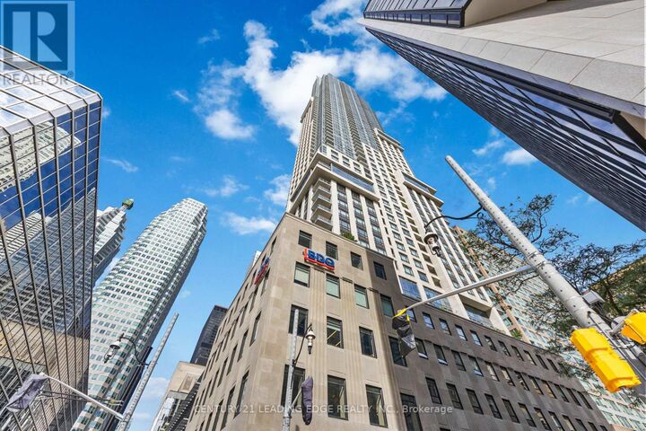 Property Photo: 88 Scott Street 2703 ON M5E 0A9