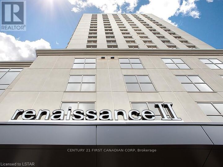 Photo de la propriété:  330 Ridout Street North 809  ON N6A 0A7 