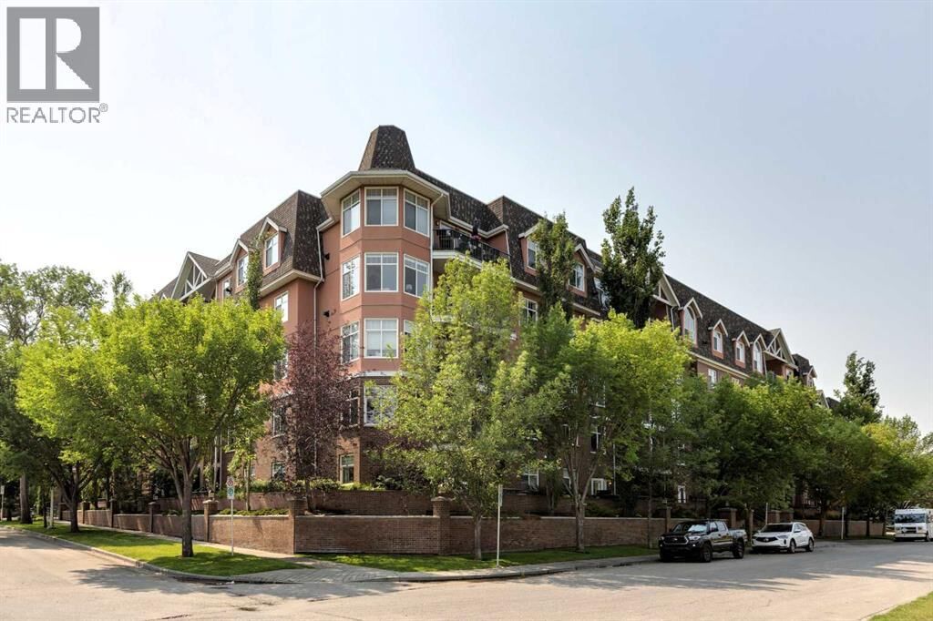 Property Photo: 59 22 Avenue Southwest AB T2S 3C7