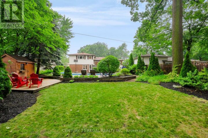 Property Photo: 5324 Linbrook Road ON L7L 3T9